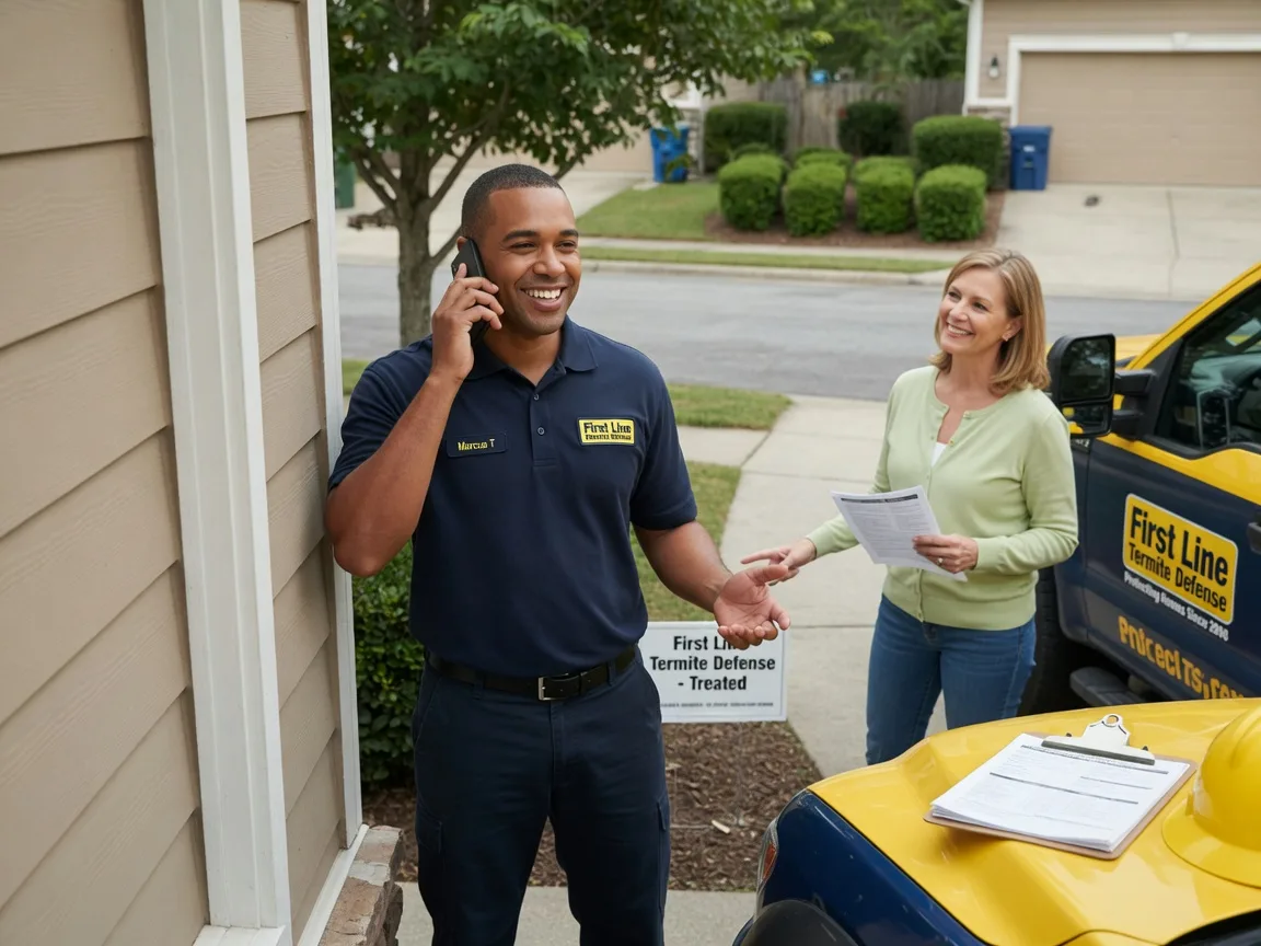 Termite Treatment Ehrenberg, AZ FAQs